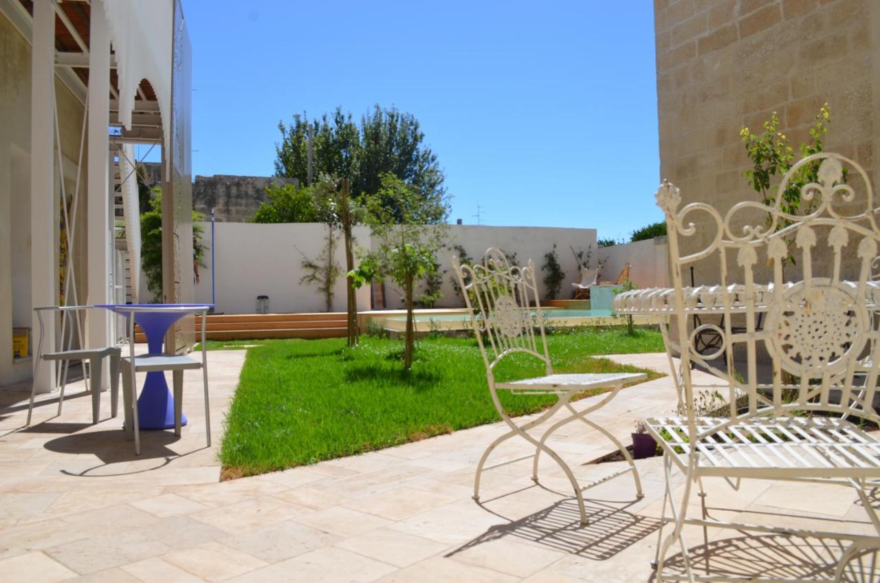 Distilia Dimora Salentina Aparthotel San Cesario di Lecce Exterior foto