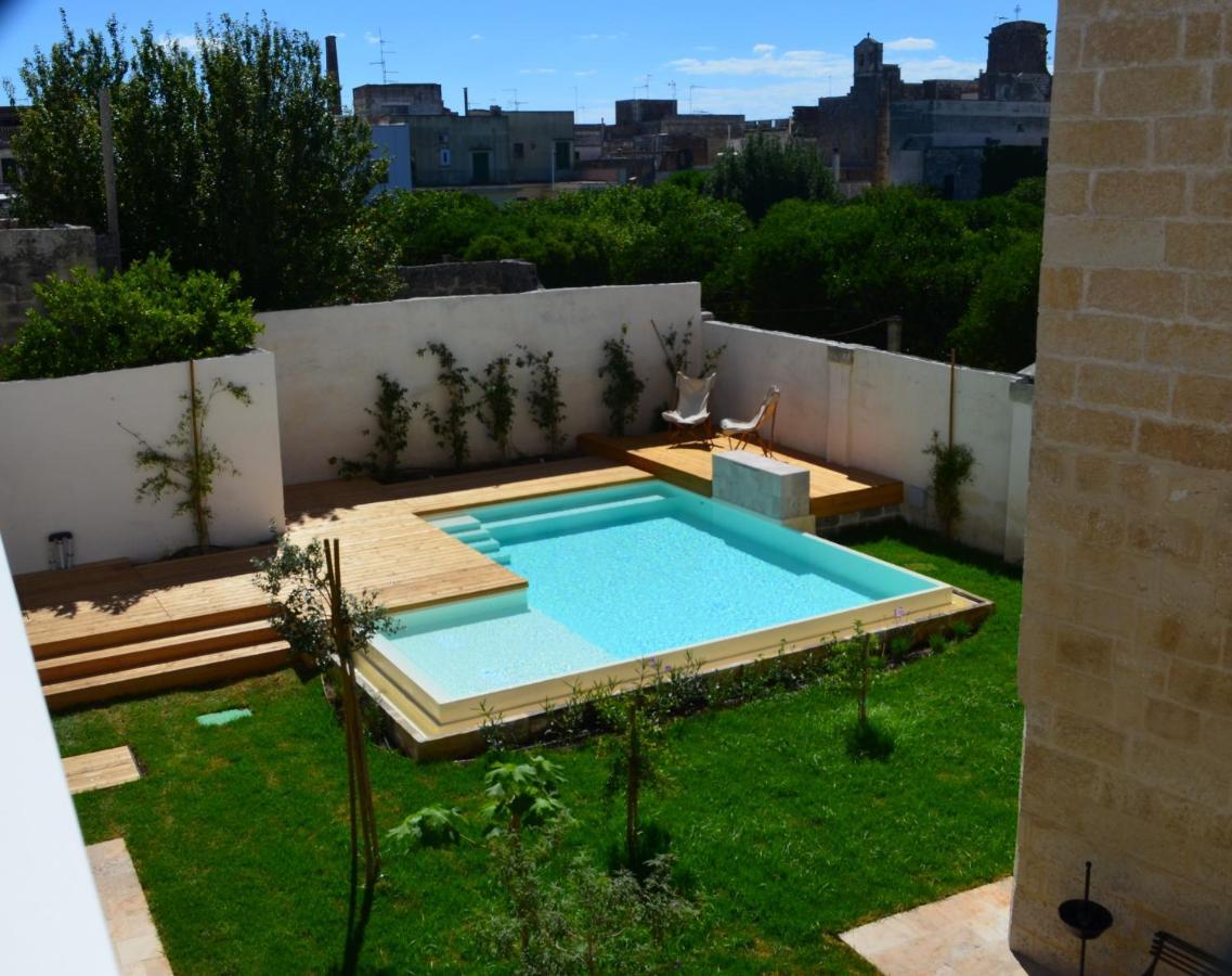Distilia Dimora Salentina Aparthotel San Cesario di Lecce Exterior foto