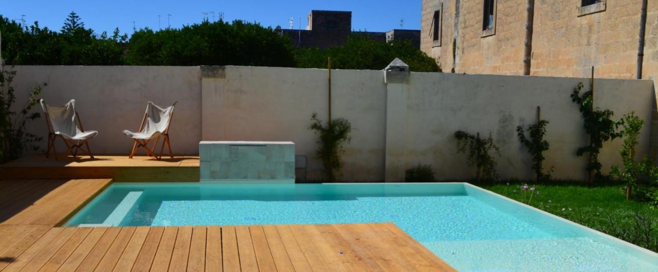 Distilia Dimora Salentina Aparthotel San Cesario di Lecce Exterior foto