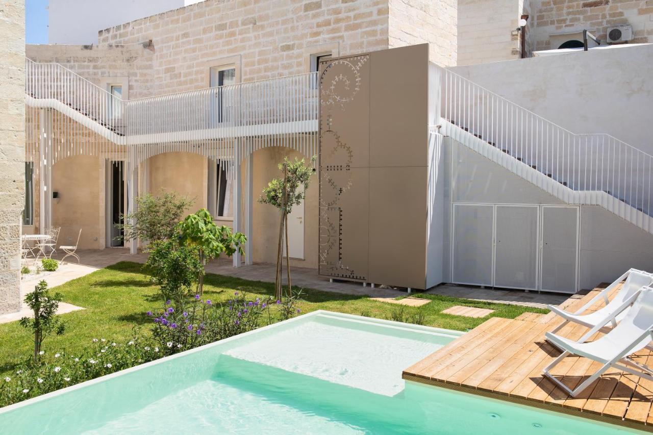 Distilia Dimora Salentina Aparthotel San Cesario di Lecce Exterior foto