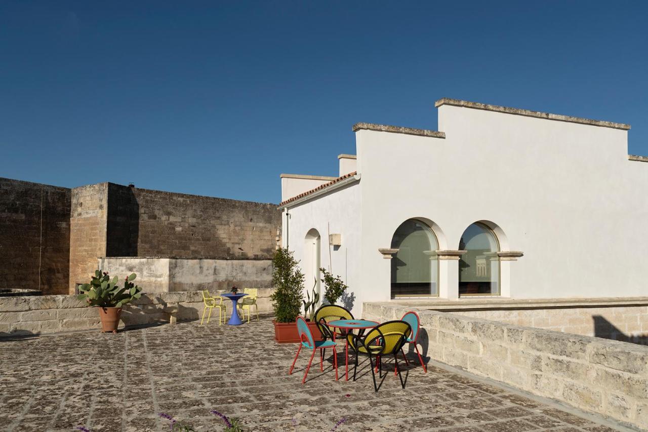 Distilia Dimora Salentina Aparthotel San Cesario di Lecce Exterior foto