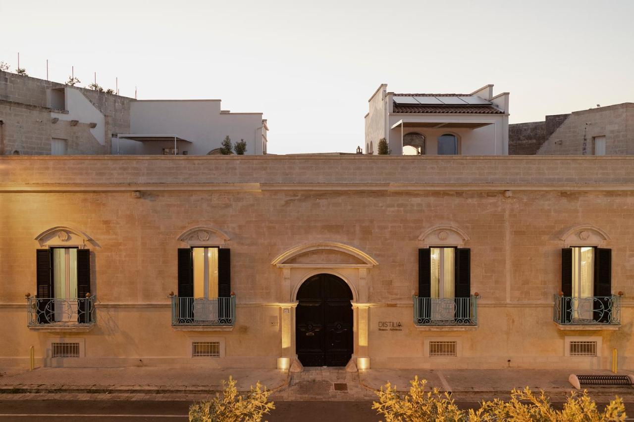 Distilia Dimora Salentina Aparthotel San Cesario di Lecce Exterior foto