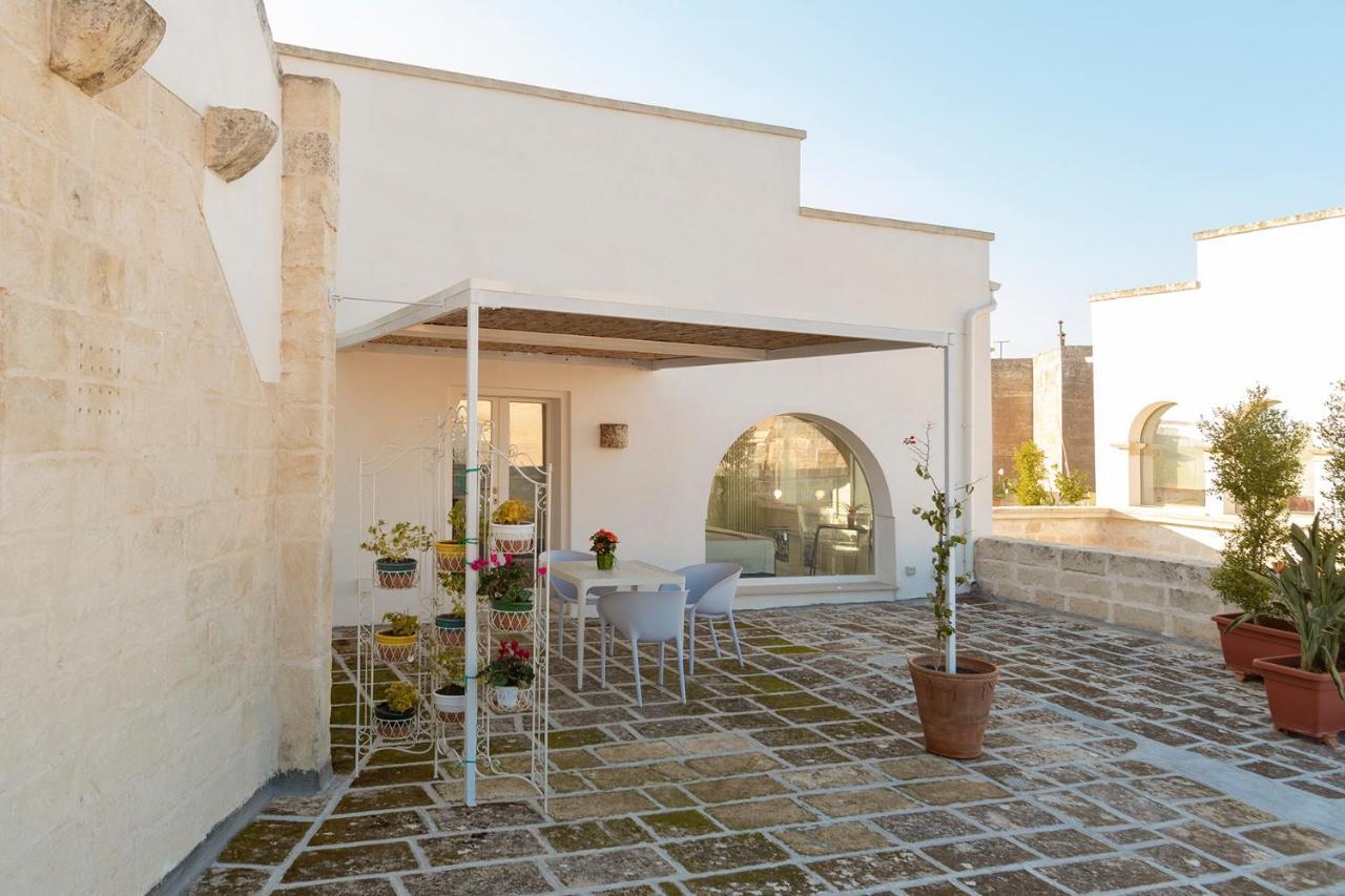 Distilia Dimora Salentina Aparthotel San Cesario di Lecce Exterior foto