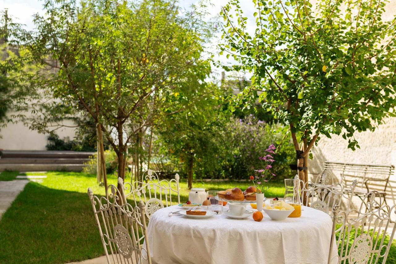 Distilia Dimora Salentina Aparthotel San Cesario di Lecce Exterior foto