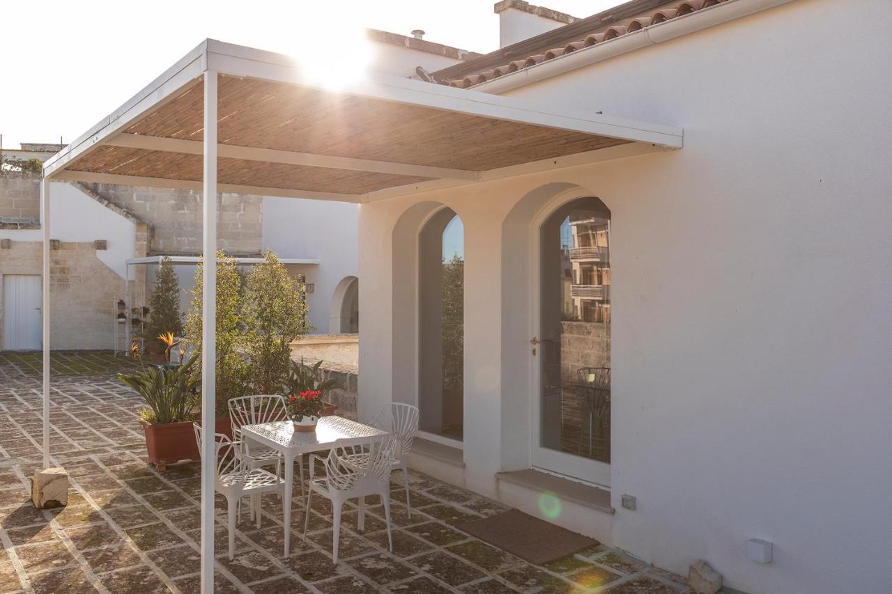 Distilia Dimora Salentina Aparthotel San Cesario di Lecce Exterior foto