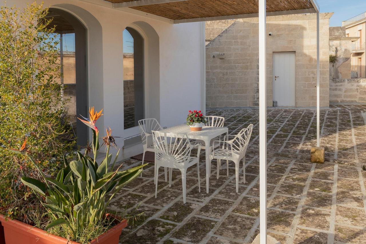 Distilia Dimora Salentina Aparthotel San Cesario di Lecce Exterior foto