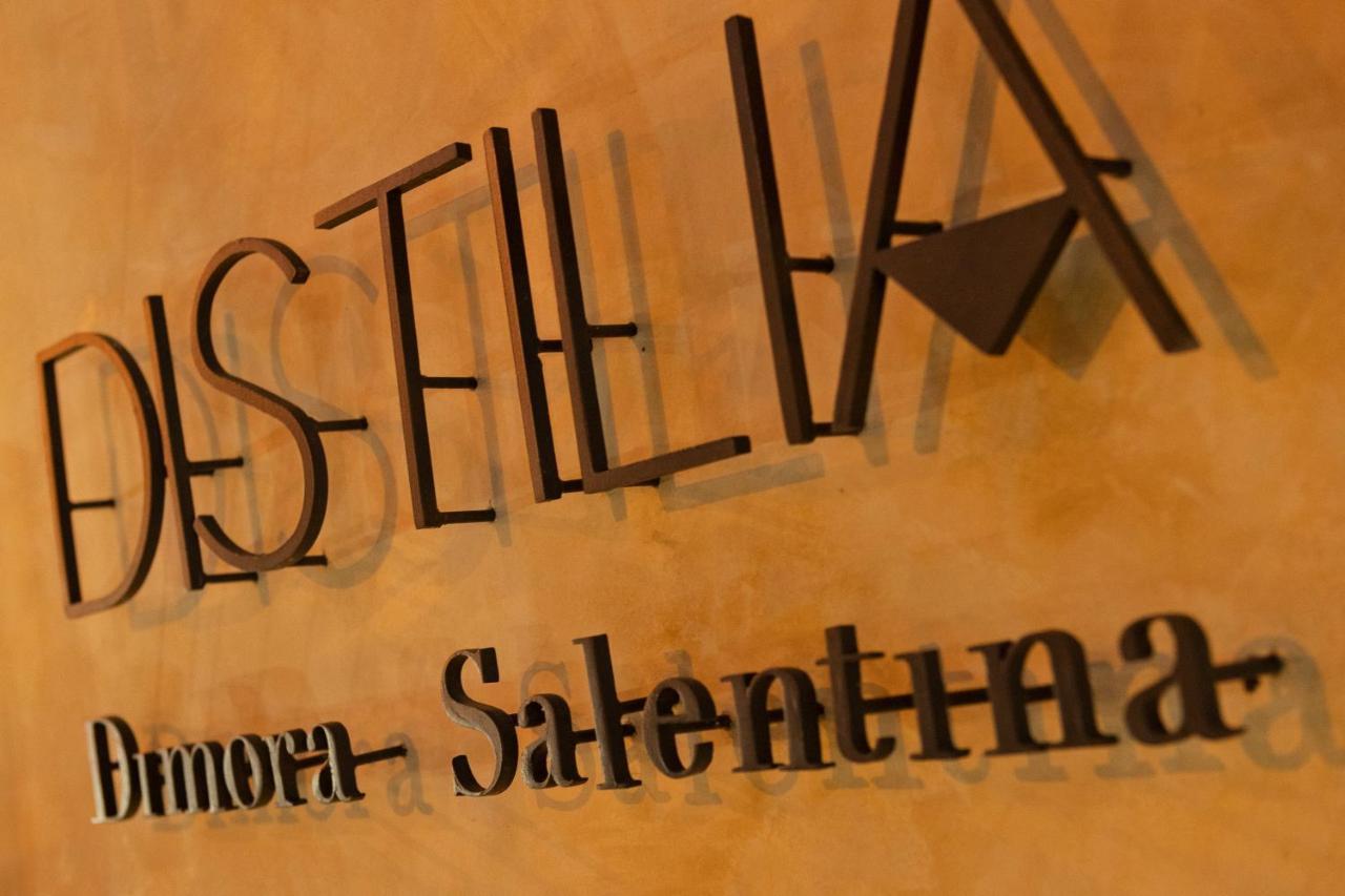 Distilia Dimora Salentina Aparthotel San Cesario di Lecce Exterior foto